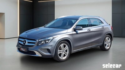 Mercedes-Benz GLA-X156 - SE-U79595 