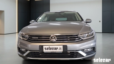 Volkswagen Passat - SE-U79638 