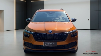 Skoda Kamiq - AU-U79416 