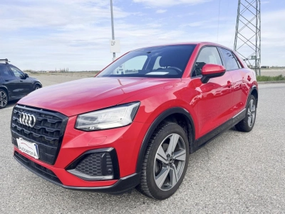 Audi Q2 - AU-U78627 