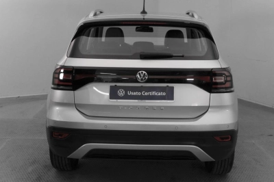 Volkswagen T-Cross - AU-U75590 