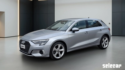 Audi A3 Sportback - SE-U79727 