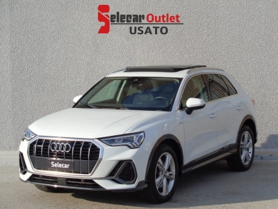 Audi Q3 - SE-U76558 