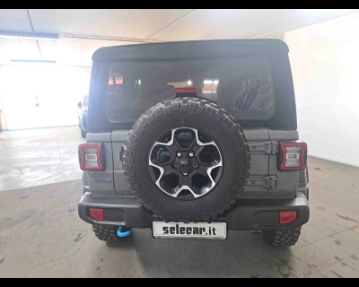 Jeep Wrangler - SE-U78108 