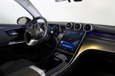 Mercedes-Benz GLC - AU-U77914 