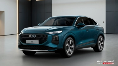 Audi Q3 Sportback - AU-N190813 