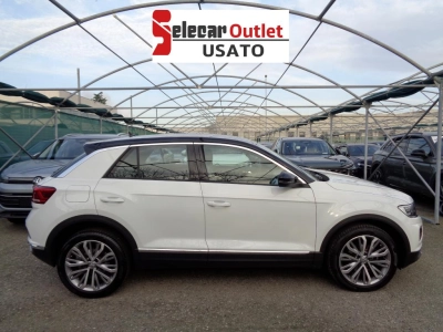 Volkswagen T-Roc - SE-U77314 