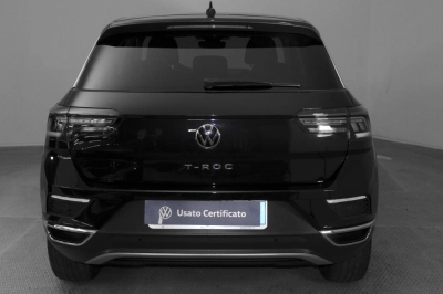 Volkswagen T-Roc - AU-U72953 