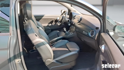 Fiat 500 - SE-U79420 
