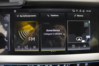 Audi A3 Sportback - AU-U76335 