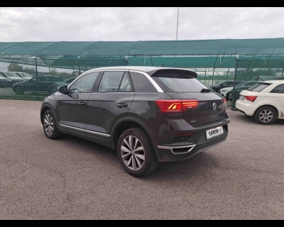 Volkswagen T-Roc - SE-U77755 