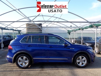 Volkswagen Tiguan - SE-U77566 
