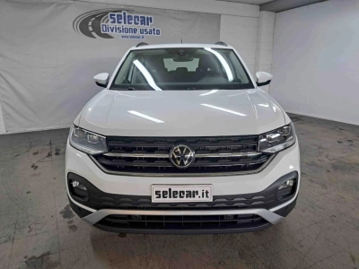 Volkswagen T-Cross - SE-U78770 