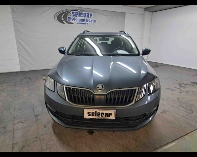 Skoda Octavia - SE-U75492 