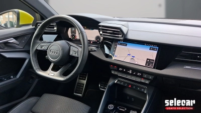 Audi A3 Allstreet - SE-U78901 