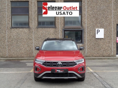 Volkswagen T-Roc - SE-U76198 