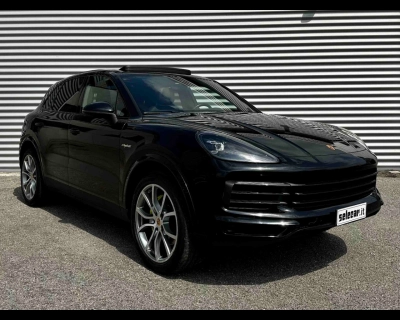 Porsche Cayenne - AU-U71599 