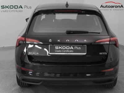 Skoda Scala - AU-U74990 