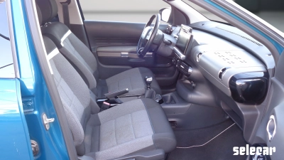 Citroen C4 - SE-U75936 