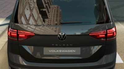 Volkswagen TOURAN - AU-N180315 