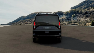 Volkswagen VIC Caddy - AU-N187790 