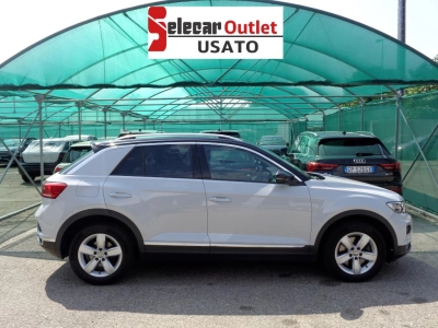 Volkswagen T-Roc - SE-U76786 