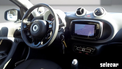 smart Forfour - SE-U78878 
