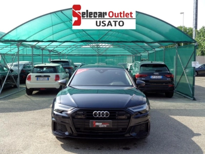 Audi A6 Avant - AU-U75369 