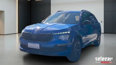 Skoda Kamiq - AU-N184859 