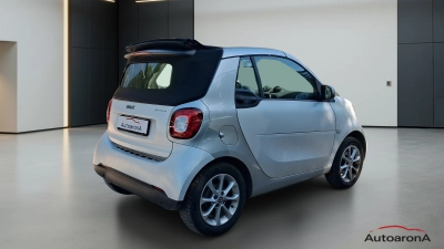 smart Fortwo - AU-U79596 