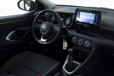 Toyota Yaris - AU-U74833 