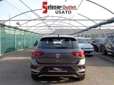 Volkswagen T-Roc - SE-U76039 