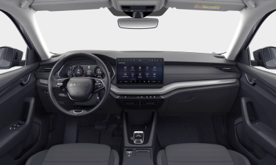 Skoda Octavia - AU-N187679 