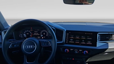 Audi A1 Sportback - AU-U78992 