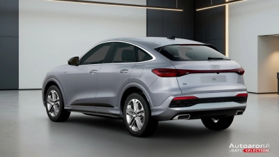 Audi Q5 Sportback - AU-N188648 