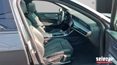 Audi A6 Avant - SE-U77974 
