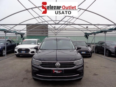 Volkswagen Tiguan - SE-U78393 