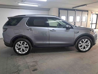 Land rover Discovery - SE-U79122 