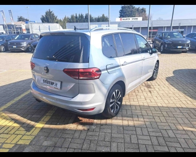 Volkswagen Touran - SE-U75927 