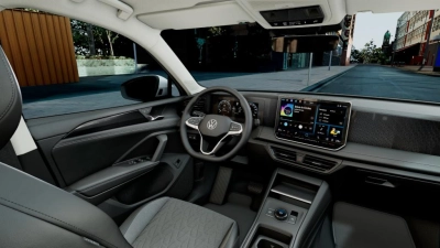 Volkswagen Tiguan - SE-N183352 