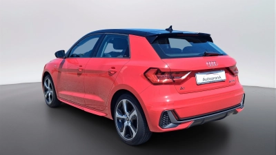 Audi A1 Sportback - AU-U79414 