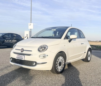 Fiat 500 - AU-U76916 