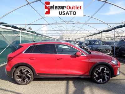 Audi A3 Allstreet - SE-U77760 