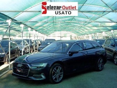 Audi A6 Avant - SE-U76974 