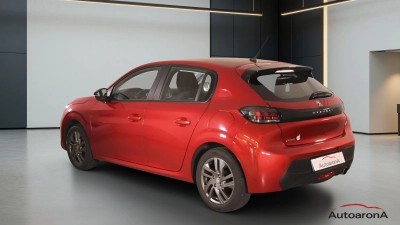 Peugeot 208 - AU-U79014 