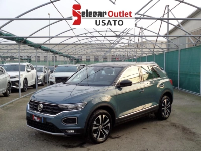 Volkswagen T-Roc - SE-U77890 