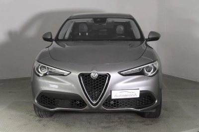 Alfa romeo Stelvio - AU-U75571 
