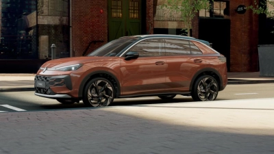 Volkswagen T-Roc - SE-N191327 