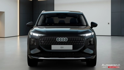 Audi Q3 - AU-N190819 