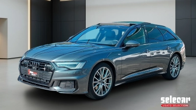 Audi A6 Avant - SE-U77974 